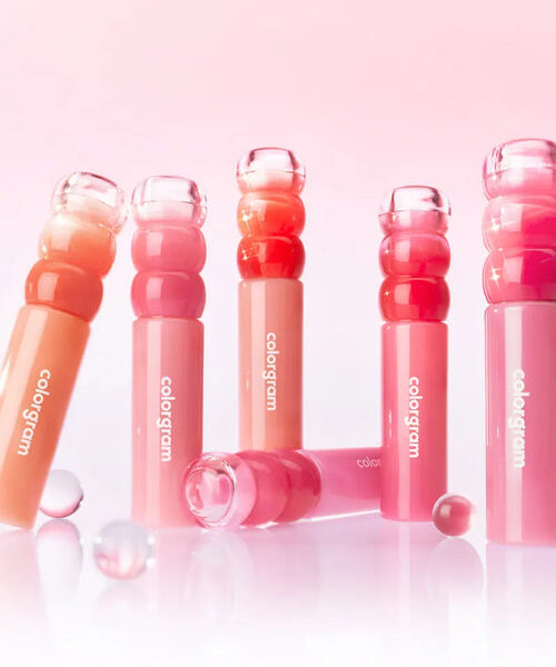 Увлажняющий тинт для губ colorgram Fruity Water Tint