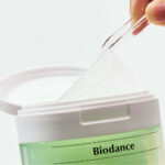 Успокаивающие пэды с водорослями Biodance