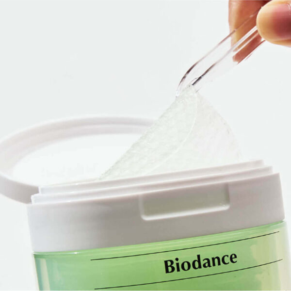 Успокаивающие пэды с водорослями Biodance