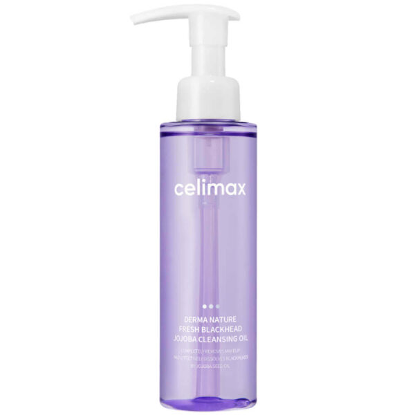 Гидрофильное масло от чёрных точек Celimax