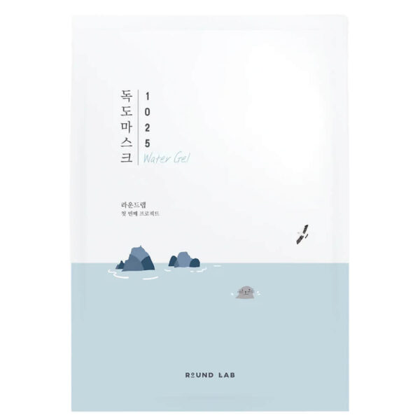 Ультратонкая маска для глубокого увлажнения 1025 Dokdo