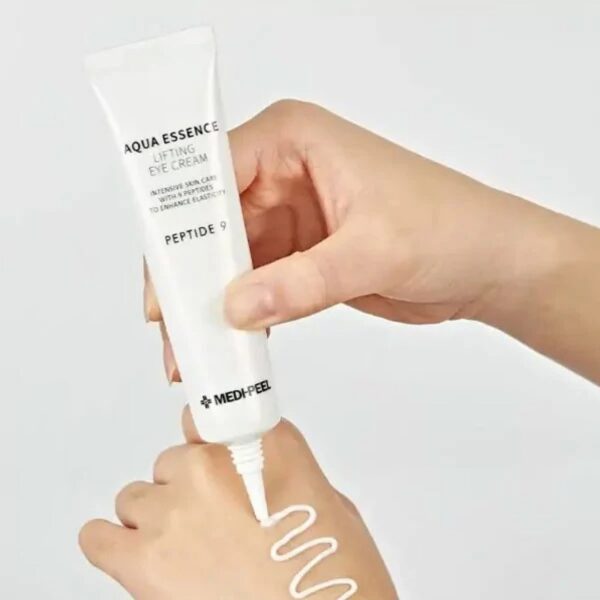 крем для век с эффектом лифтинга Medi-Peel Aqua