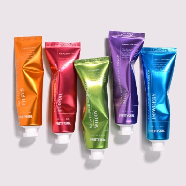 Крем для рук PrettySkin в ассортименте