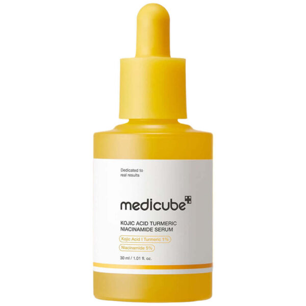 Капсульная сыворотка для сияния кожи medicube
